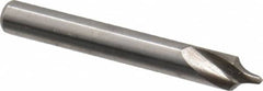 Keo - Metric Radius Cut 60° Incl Angle High Speed Steel Combo Drill & Countersink - Top Tool & Supply