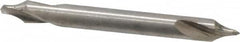 Keo - Metric Radius Cut 60° Incl Angle High Speed Steel Combo Drill & Countersink - Top Tool & Supply