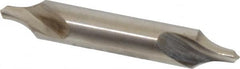 Keo - Metric Radius Cut 60° Incl Angle High Speed Steel Combo Drill & Countersink - Top Tool & Supply