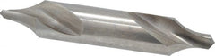 Keo - Metric Radius Cut 60° Incl Angle High Speed Steel Combo Drill & Countersink - Top Tool & Supply