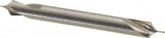 Keo - #4/0 Radius Cut 60° Incl Angle High Speed Steel Combo Drill & Countersink - Top Tool & Supply