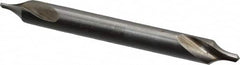 Keo - #1 Radius Cut 60° Incl Angle High Speed Steel Combo Drill & Countersink - Top Tool & Supply