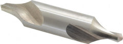 Keo - #8 Radius Cut 60° Incl Angle High Speed Steel Combo Drill & Countersink - Top Tool & Supply