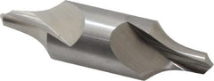 Keo - #10 Radius Cut 60° Incl Angle High Speed Steel Combo Drill & Countersink - Top Tool & Supply