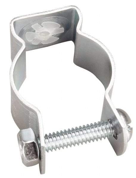 Powers Fasteners - 1" Mini Conduit Clip - For Use with Gas Fastening System Tools - Top Tool & Supply