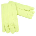 14" High Temperature Z-Flex Gloves -Wool llined - White - Top Tool & Supply