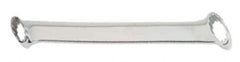 Proto - 13/16" x 15/16" 12 Point Spline Box Wrench - Double End, 16-5/8" OAL, Steel, Polished Finish - Top Tool & Supply