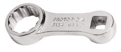 Proto - 13/16" Drive, Torque Wrench Torque Adapter - For Use with 3/8" Drive Ratchets, Torque Wrenches - Top Tool & Supply