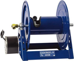 CoxReels - 250' Motor Driven Hose Reel - 3,000 psi, Hose Not Included - Top Tool & Supply