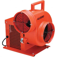 Allegro - Blowers & Fans Type: Centrifugal Blower Type of Power: Electric (AC) - Top Tool & Supply