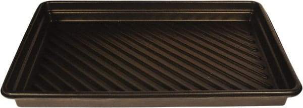 UltraTech - Trays & Pans Type: Utility Tray Sump Capacity (Gal.): 18.00 - Top Tool & Supply