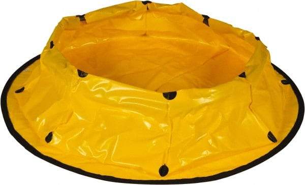 UltraTech - 66 Gal Polyethylene Pool - 12" High x 53" Wide x 42" Long - Top Tool & Supply