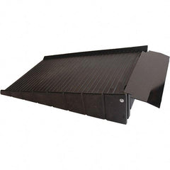 UltraTech - Ramps for Spill Containment Height (Inch): 12 Length (Inch): 68-1/2 - Top Tool & Supply