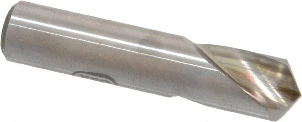 Keo - 5/16" Body Diam, 118°, 1-1/2" OAL, High Speed Steel Spotting Drill - Top Tool & Supply