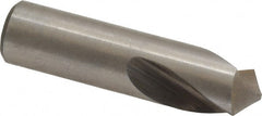 Keo - 1/2" Body Diam, 118°, 2" OAL, High Speed Steel Spotting Drill - Top Tool & Supply