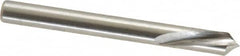 Keo - 1/8" Body Diam, 90°, 1-1/4" OAL, High Speed Steel Spotting Drill - Top Tool & Supply