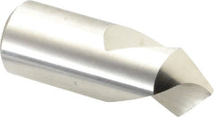 Keo - 7/8" Body Diam, 90°, 2-1/2" OAL, High Speed Steel Spotting Drill - Top Tool & Supply