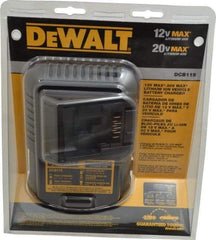 DeWALT - 12V & 20V Max Battery Charger - 7 Amps In/3 Amps Out - Top Tool & Supply