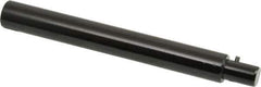 SHIMPO - 3-1/2 Inch Long, Tachometer Extension Shaft - Use with DT Series Tachometers - Top Tool & Supply