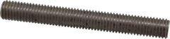 Dan-Loc Bolt & Gasket - 5/8-11 5" OAL Fully Threaded Stud - Stainless Steel, Plain Finish - Top Tool & Supply