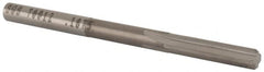 SGS - 3/16" Solid Carbide 4 Flute Chucking Reamer - Top Tool & Supply