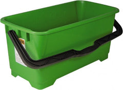 Unger - Buckets & Pails Capacity: 6 Gal Body Material: Plastic - Top Tool & Supply