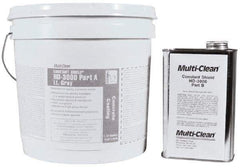 Minuteman - 4.1 Gal Pail Concrete Floor Coating - Top Tool & Supply