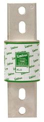 Cooper Bussmann - 600 VAC, 3000 Amp, Time Delay General Purpose Fuse - Fuse Holder Mount, 10-3/4" OAL, 200 at AC (RMS) kA Rating, 5" Diam - Top Tool & Supply