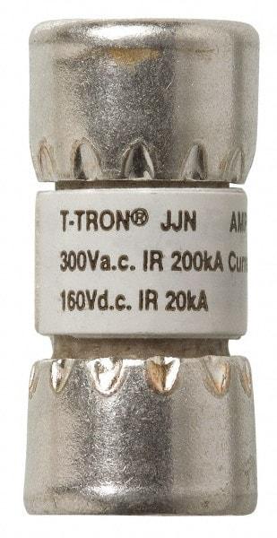 Cooper Bussmann - 300 VAC, 10 Amp, Fast-Acting General Purpose Fuse - 7/8" OAL, 200 at AC (RMS) kA Rating, 13/32" Diam - Top Tool & Supply