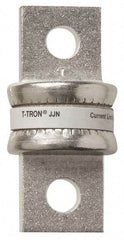 Cooper Bussmann - 160 VDC, 300 VAC, 600 Amp, Fast-Acting General Purpose Fuse - Bolt-on Mount, 3-1/16" OAL, 20 at DC, 200 at AC (RMS) kA Rating, 1-1/4" Diam - Top Tool & Supply