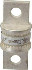 Cooper Bussmann - 160 VDC, 300 VAC, 150 Amp, Fast-Acting General Purpose Fuse - Bolt-on Mount, 2-7/16" OAL, 20 at DC, 200 at AC (RMS) kA Rating, 7/8" Diam - Top Tool & Supply