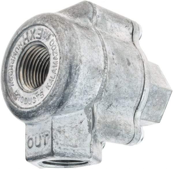 ARO/Ingersoll-Rand - Quick-Exhaust Valves Inlet Port Size: 3/8 Exhaust Port Size: 3/8 - Top Tool & Supply