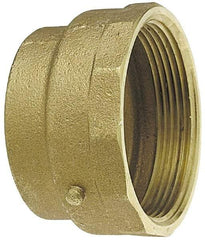 NIBCO - 3", Cast Copper Drain, Waste & Vent Pipe Adapter - C x F - Top Tool & Supply