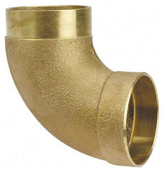 NIBCO - 4", Cast Copper Drain, Waste & Vent Pipe - Ftg x C - Top Tool & Supply