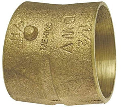 NIBCO - 2", Cast Copper Drain, Waste & Vent Pipe - C x C - Top Tool & Supply