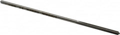 Made in USA - 0.085" High Speed Steel 4 Flute Chucking Reamer - Top Tool & Supply