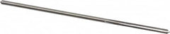 Made in USA - 0.094" High Speed Steel 4 Flute Chucking Reamer - Top Tool & Supply