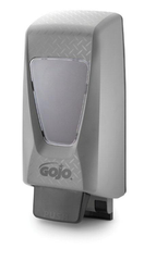 5000mL PRO-TDX Dispenser Gray - Top Tool & Supply