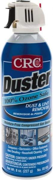 CRC - 16 oz Duster - Use with Keyboards - Top Tool & Supply