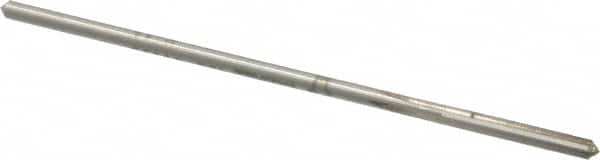 Made in USA - 0.1155" High Speed Steel 4 Flute Chucking Reamer - Top Tool & Supply