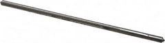 Made in USA - 0.1385" High Speed Steel 4 Flute Chucking Reamer - Top Tool & Supply