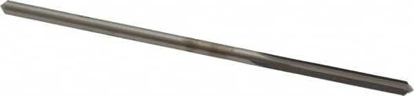 Made in USA - 0.145" High Speed Steel 4 Flute Chucking Reamer - Top Tool & Supply