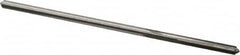 Made in USA - 0.148" High Speed Steel 4 Flute Chucking Reamer - Top Tool & Supply