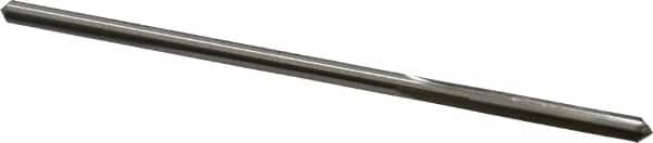 Made in USA - 0.1505" High Speed Steel 4 Flute Chucking Reamer - Top Tool & Supply