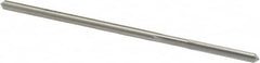 Made in USA - 0.1525" High Speed Steel 4 Flute Chucking Reamer - Top Tool & Supply