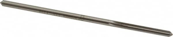 Made in USA - 0.1735" High Speed Steel 6 Flute Chucking Reamer - Top Tool & Supply