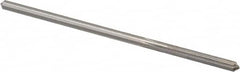 Made in USA - 0.179" High Speed Steel 6 Flute Chucking Reamer - Top Tool & Supply