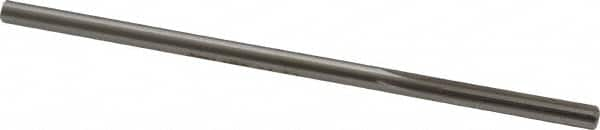 Made in USA - 0.188" High Speed Steel 6 Flute Chucking Reamer - Top Tool & Supply