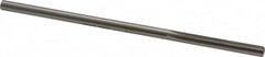 Made in USA - 0.188" High Speed Steel 6 Flute Chucking Reamer - Top Tool & Supply