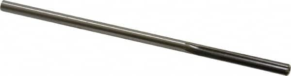 Made in USA - 0.1905" High Speed Steel 6 Flute Chucking Reamer - Top Tool & Supply